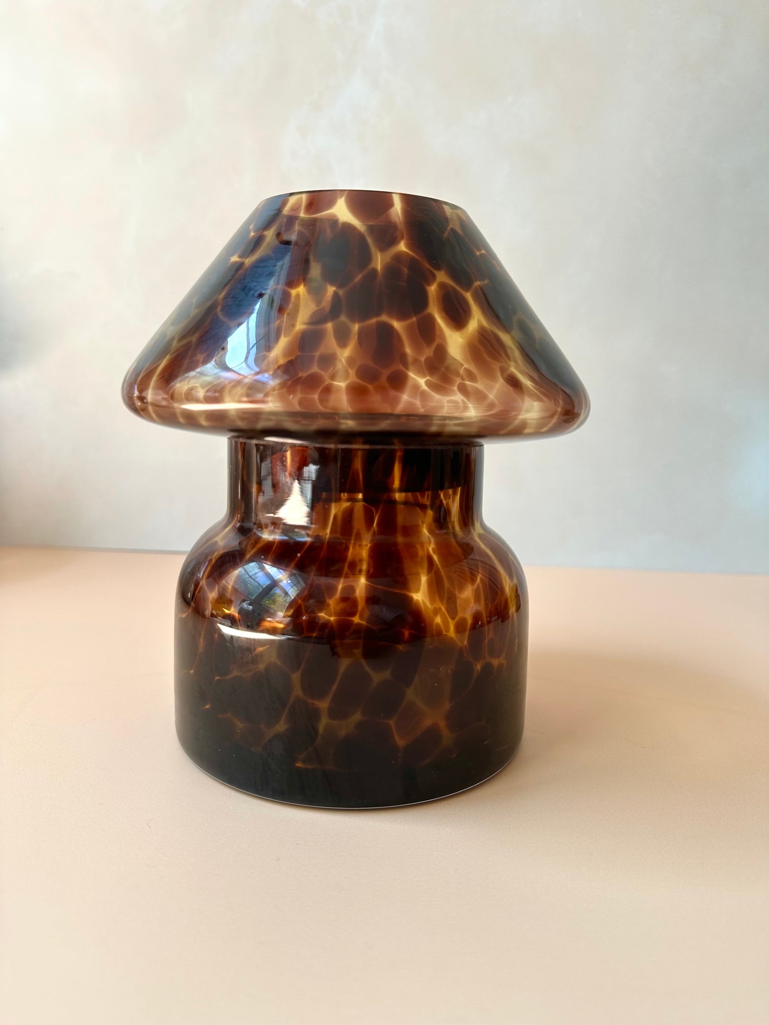 The Mushroom Candle Lamp Collection