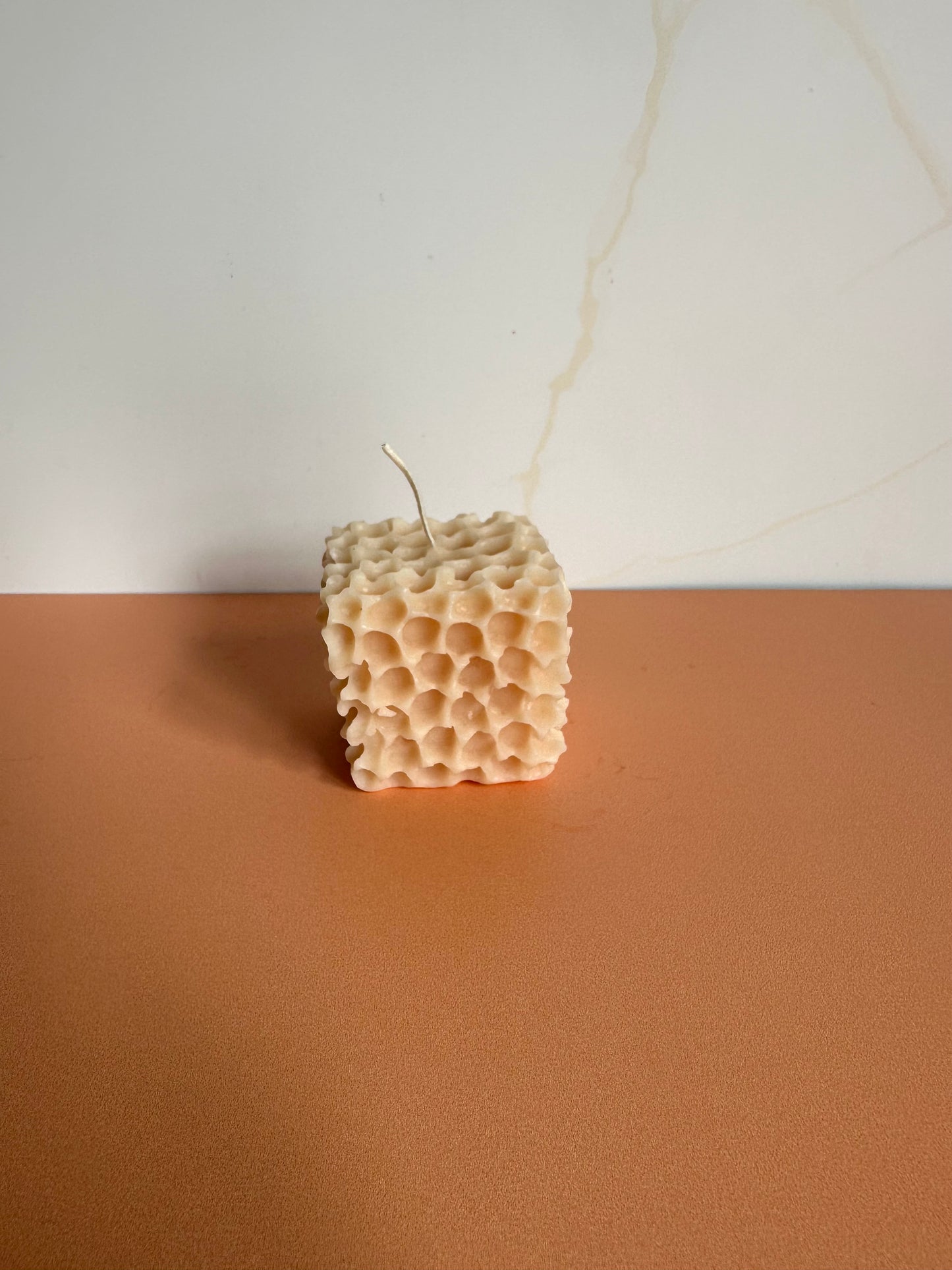 The Honeycomb Candle