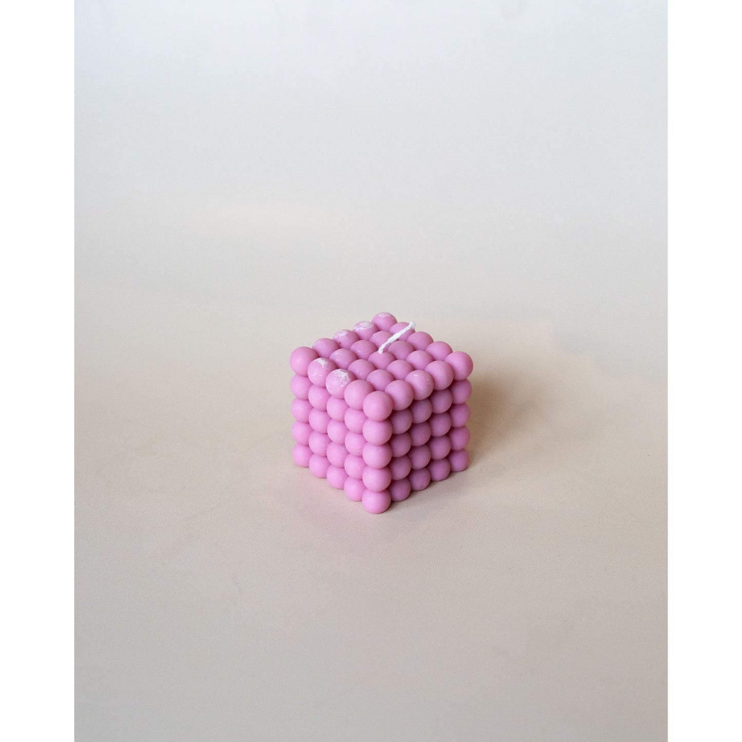 The Multi Cube Candle