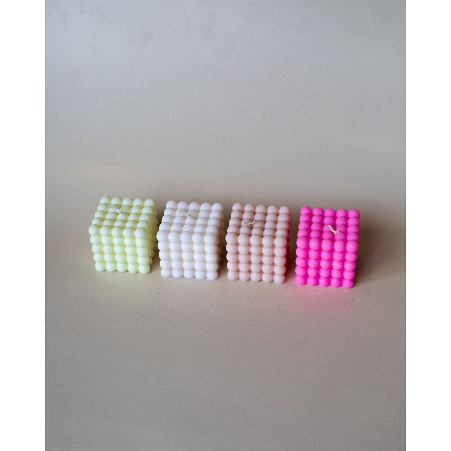 The Multi Cube Candle