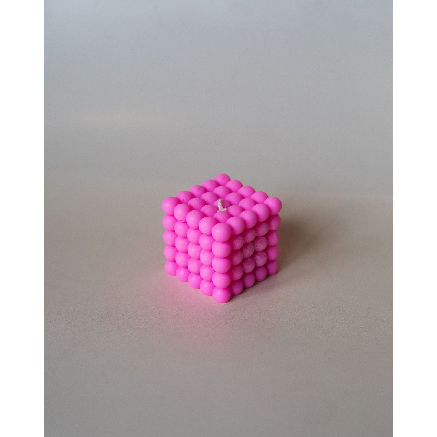 The Multi Cube Candle